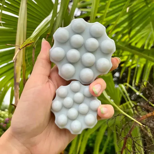 Thumbnail: WONDR - XL Shampoo Bar - Ocean Breeze