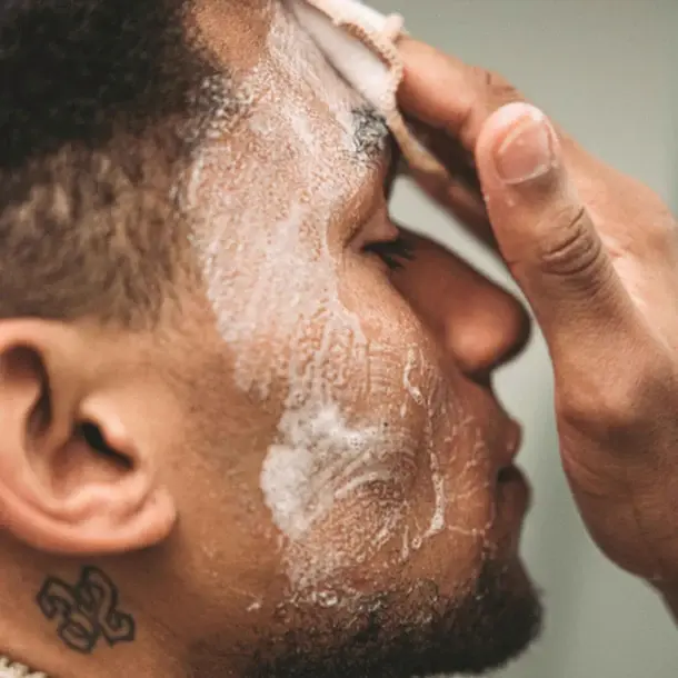 Thumbnail: WONDR - Facewash Bar - Vitamin your day (sensitive)