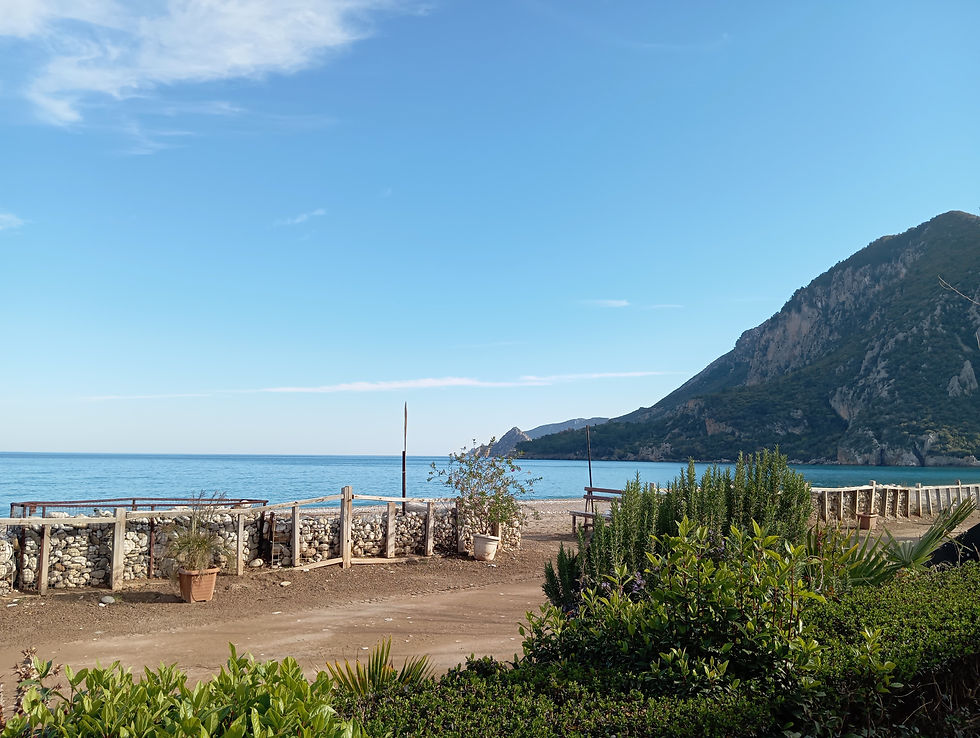 Çıralı Plajı , Kemer / Antalya