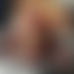 Gooey Chocolate Protein Pancake Stack