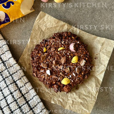 Mini Egg Protein Cookie