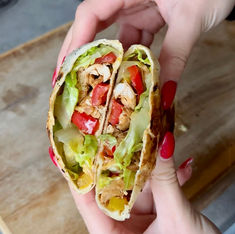 One Pan Chicken Fajitas
