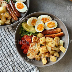 Nourishing Brunch Bowl