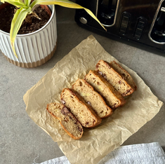 Protein Banana Bread