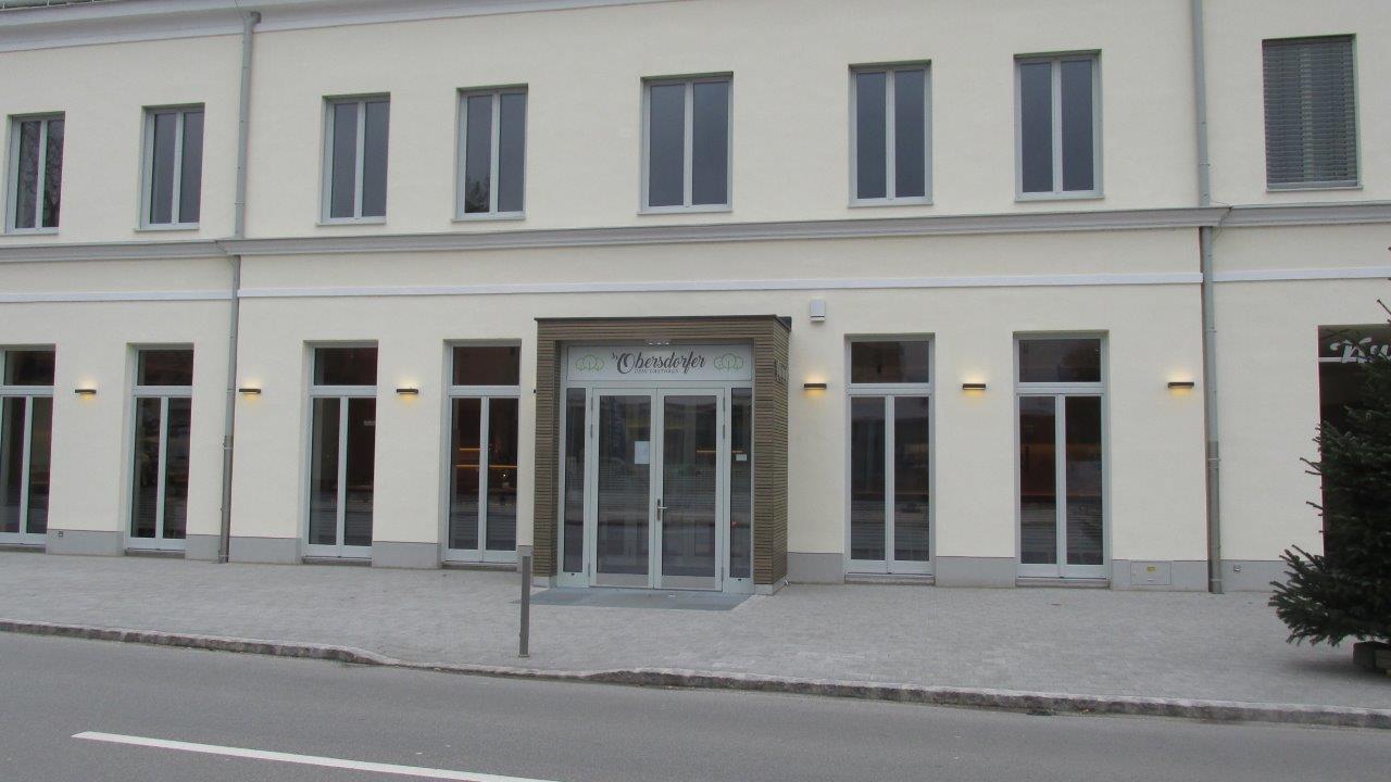 Ortszentrum Obersdorf