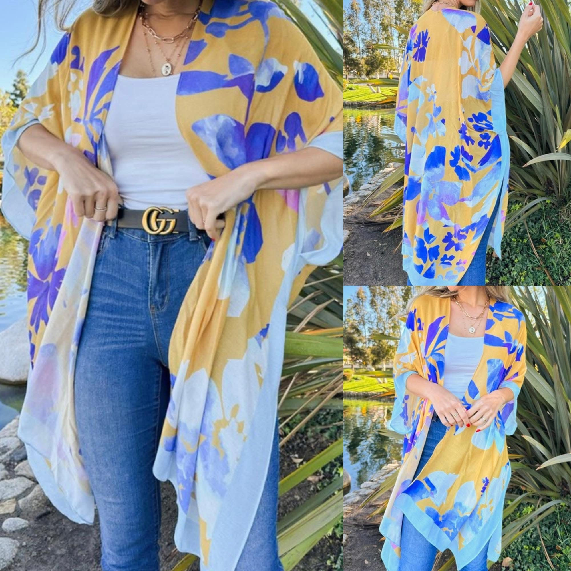 Kimonos