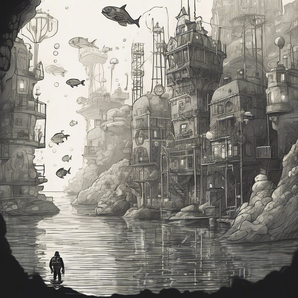 "If I am mad, it is a mercy!"