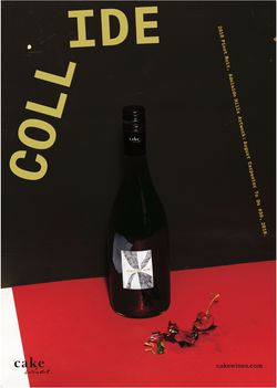 A0 Window - Pinot Noir