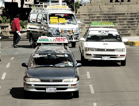Service de Radio Taxis