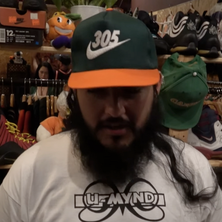 The Holy Grail Of Vintage Miami Clothing