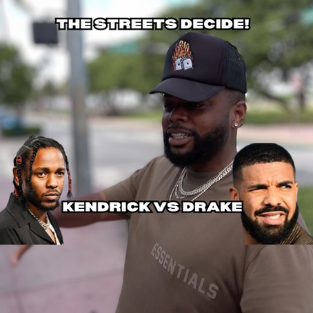 The Streets of Miami decide Kendrick vs Drake