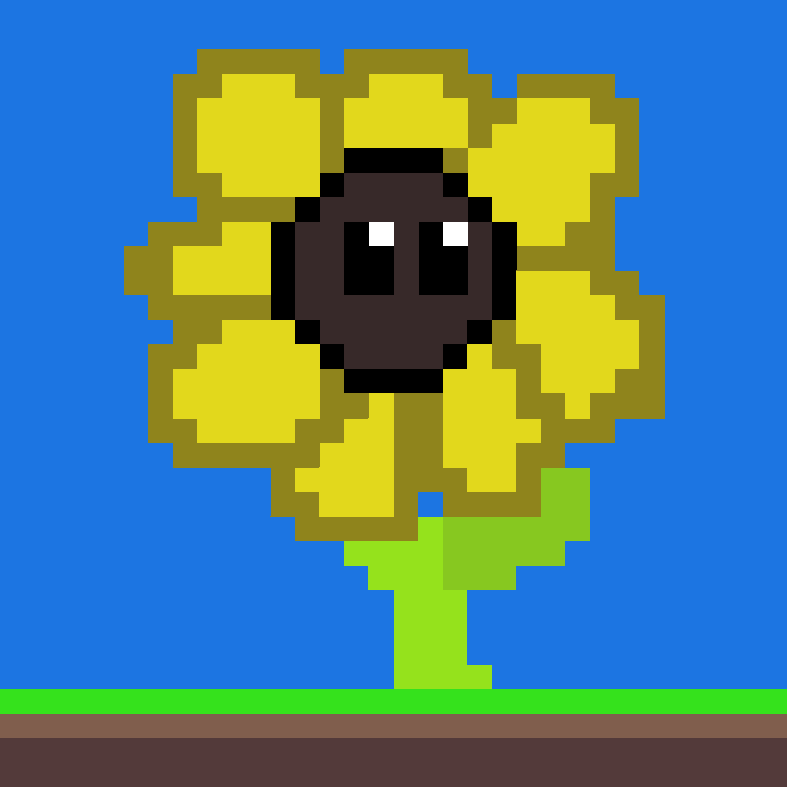 PvZ Sunflower