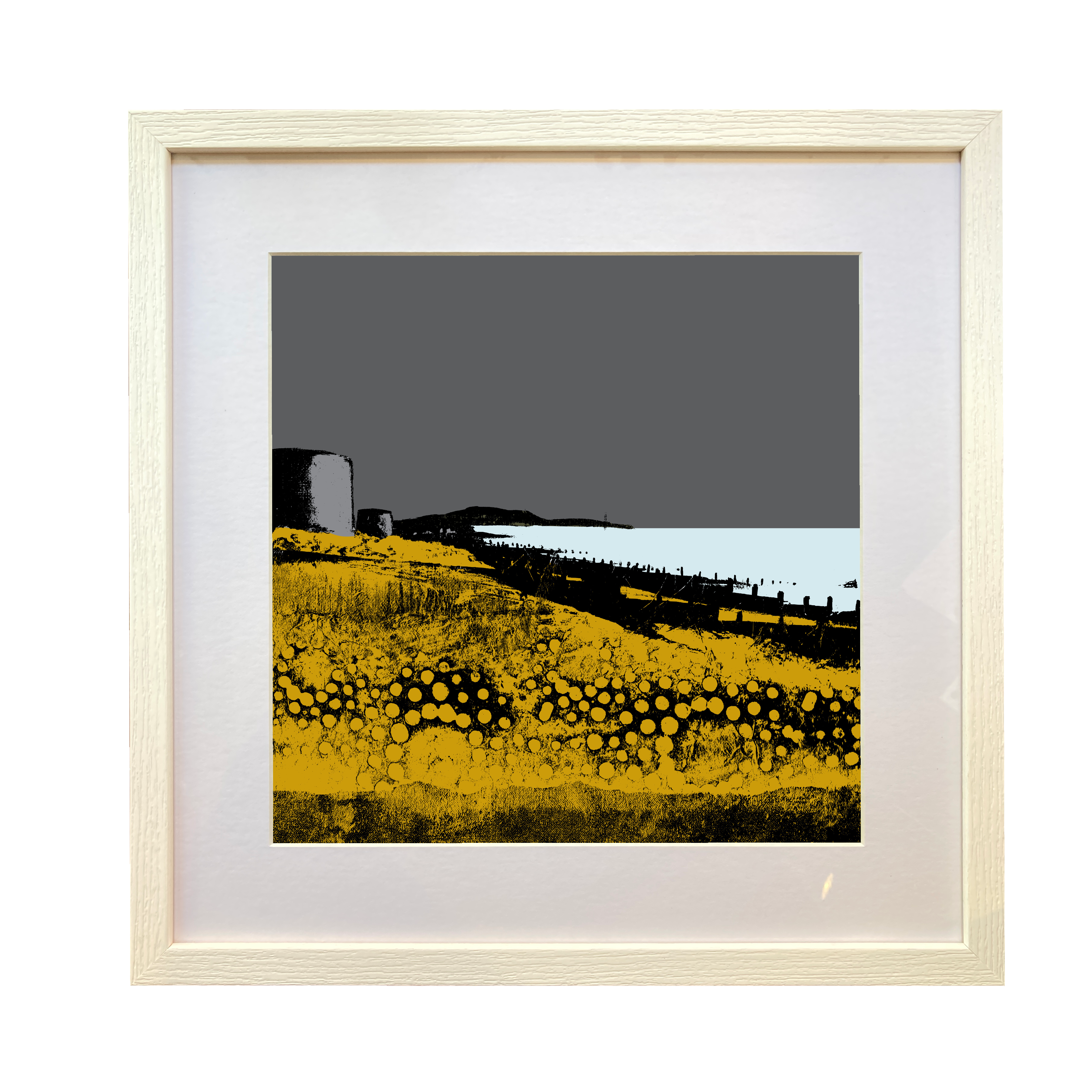 Hythe Dark - Unframed