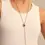 Thumbnail: UNOde50 Lonely Planet Necklace