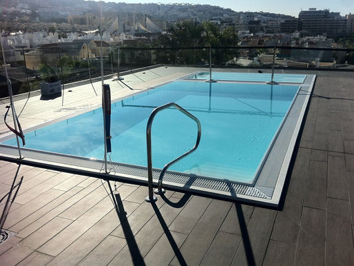 10 Formas de tener una piscina energéticamente eficiente