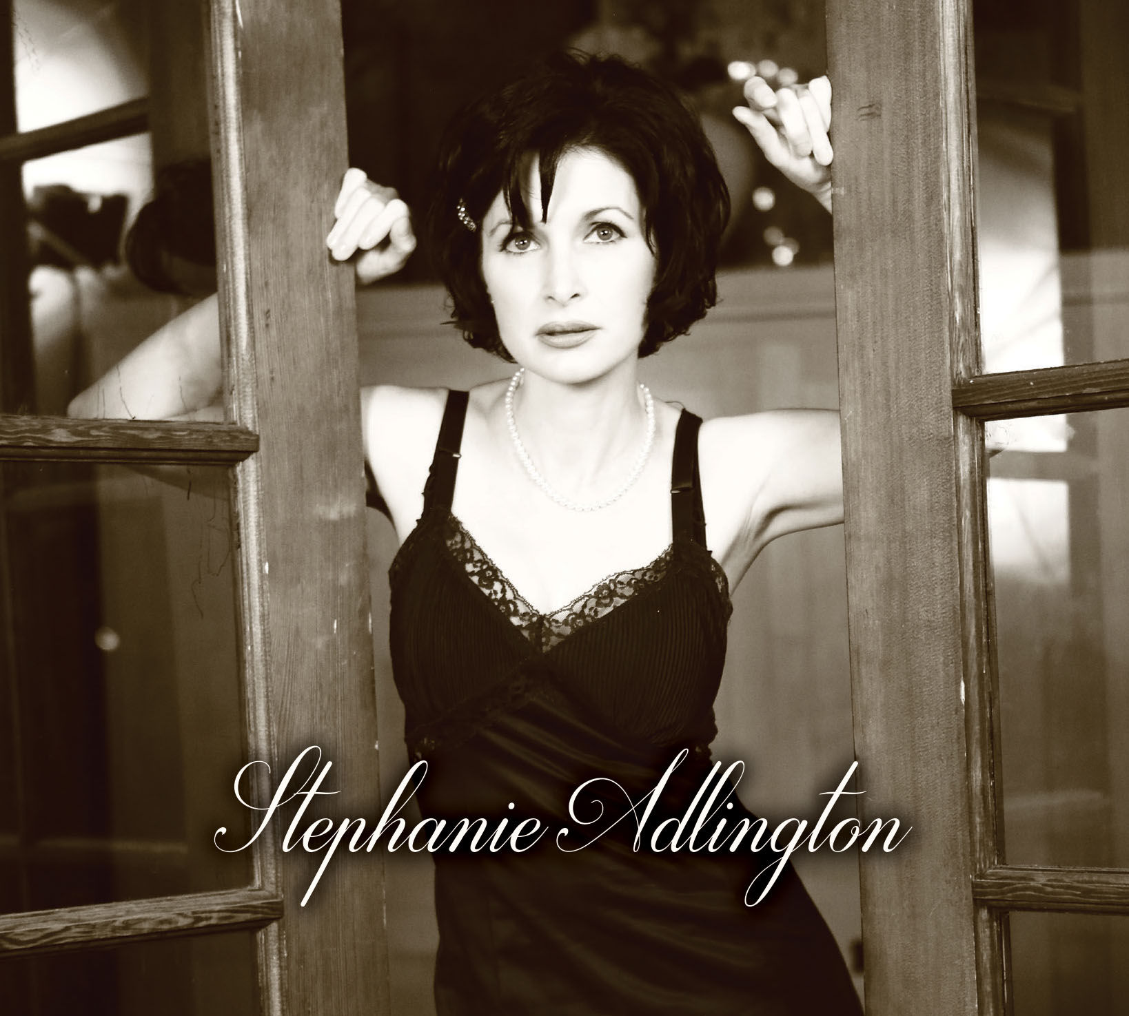 STEPHANIE ADLINGTON - EP (CD Format)