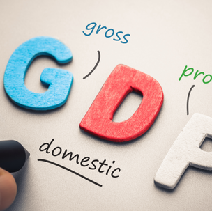 3rd Quarter GDP Provides Some Cheer