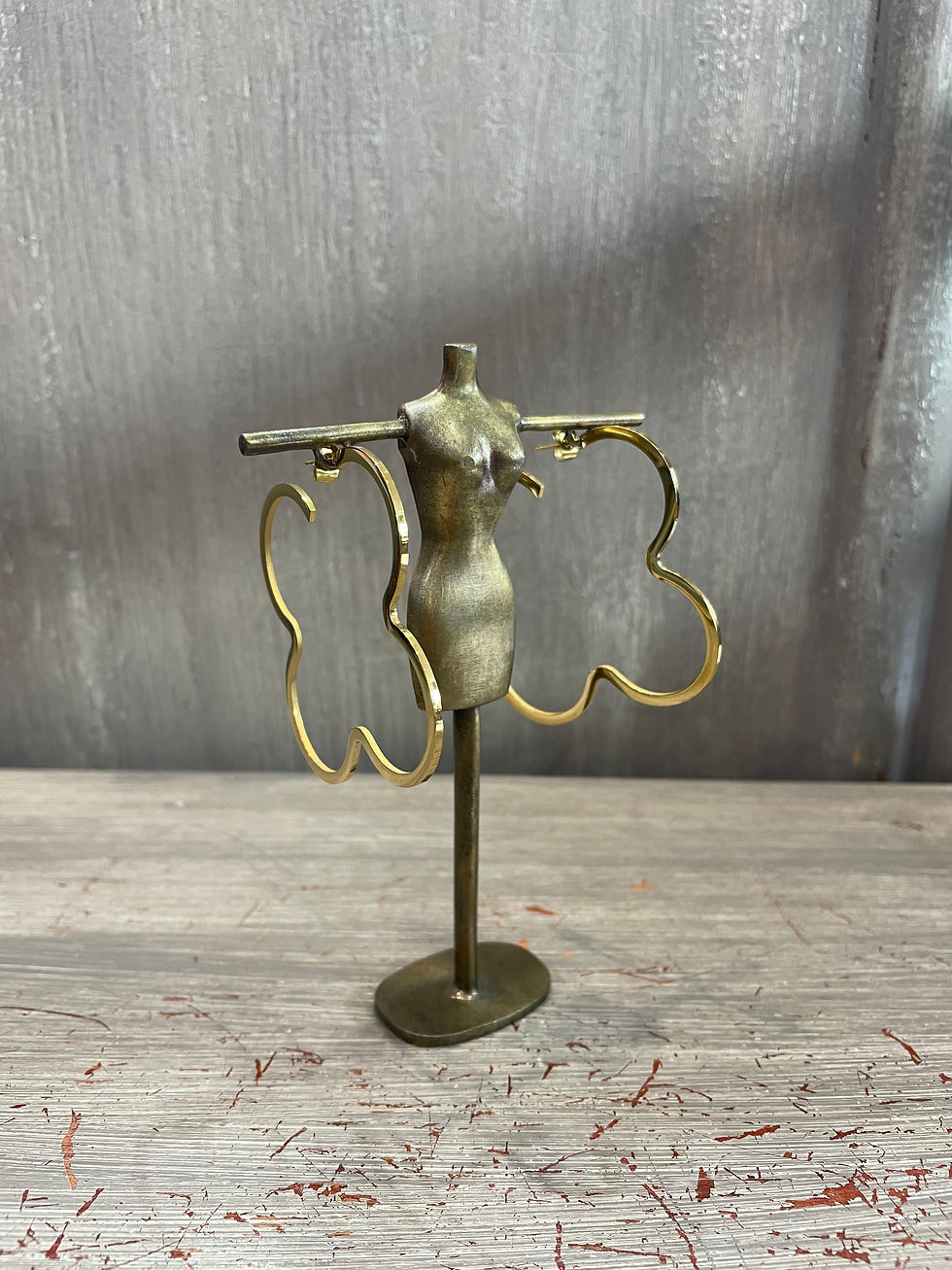 Miniature : Boucles d’oreilles 