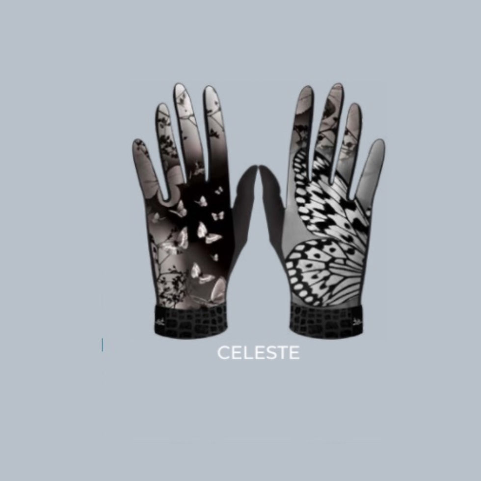 Miniature : Gants fantaisies
