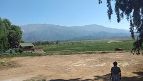 Reseña de estudio: Paisajes hidrosociales en el secamiento de la laguna de Aculeo (Jofré et al.2022)