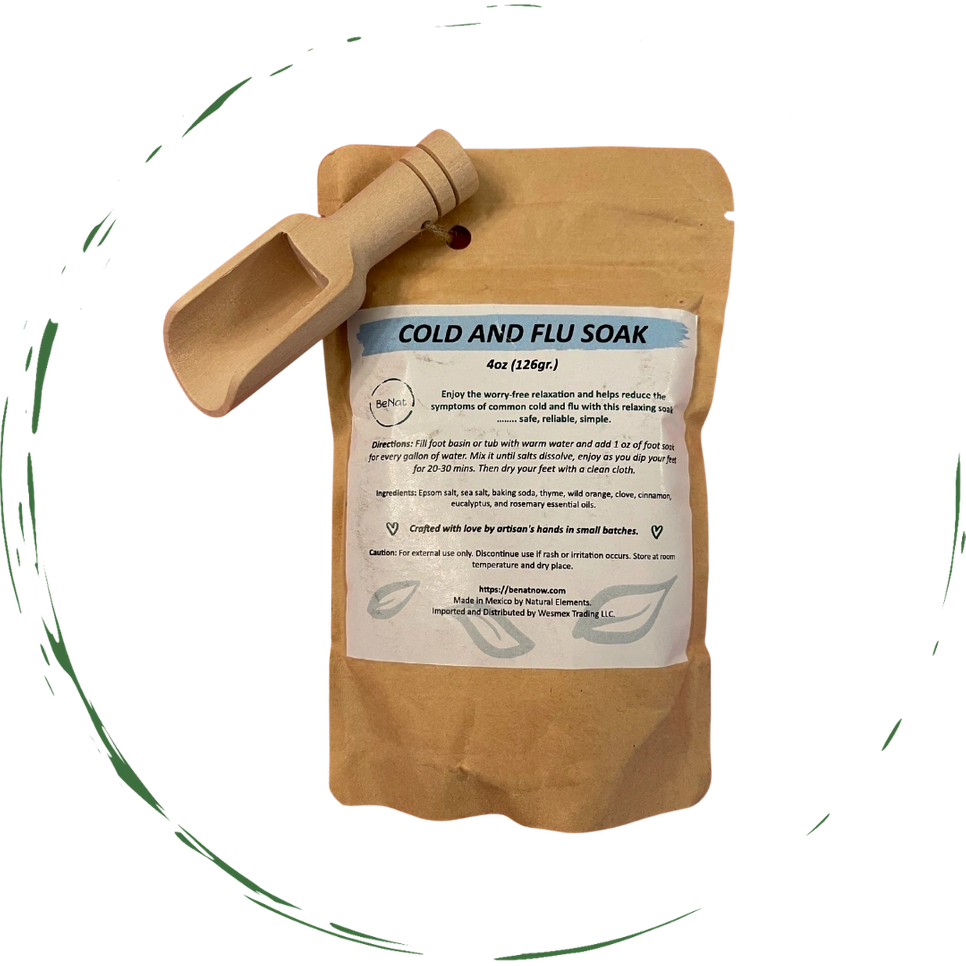 Thumbnail: Bath and Foot Soak