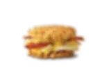 Bourbon Street Waffle Sandwich