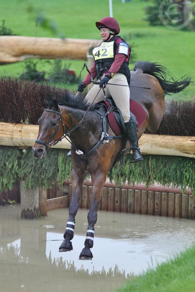 Polework Clinic with Jo Carlin Selston Equestrian