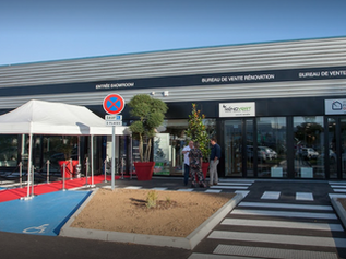 Sale of a warehouse in Henin-Beaumont