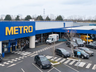 Le portefeuille METRO change de mains