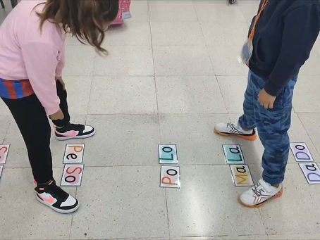 Piedra, papel y lectura...