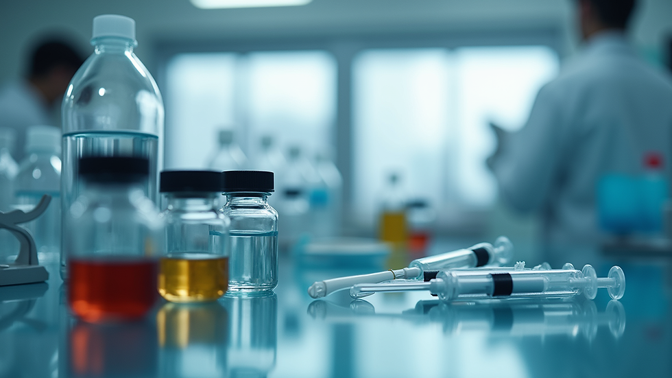 Exploring BPC-157: Healing Potential and Uses
