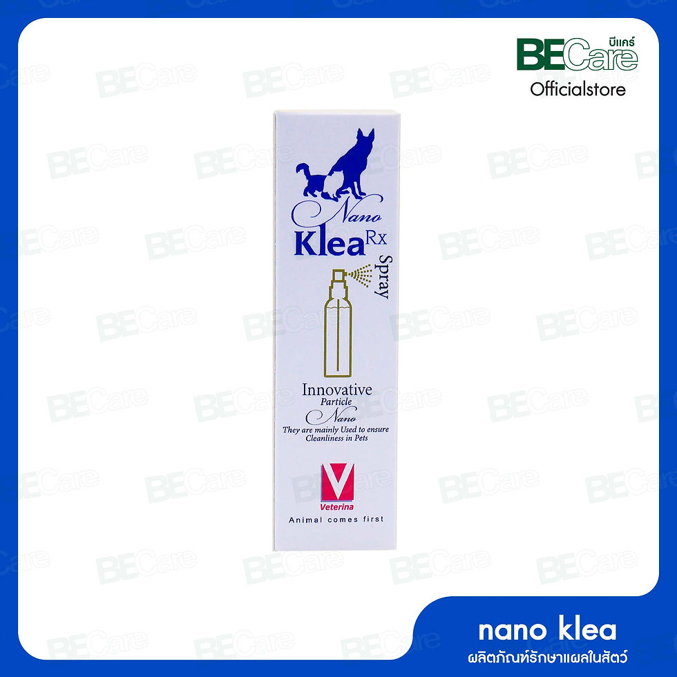 Thumbnail: Nano Klea Spray