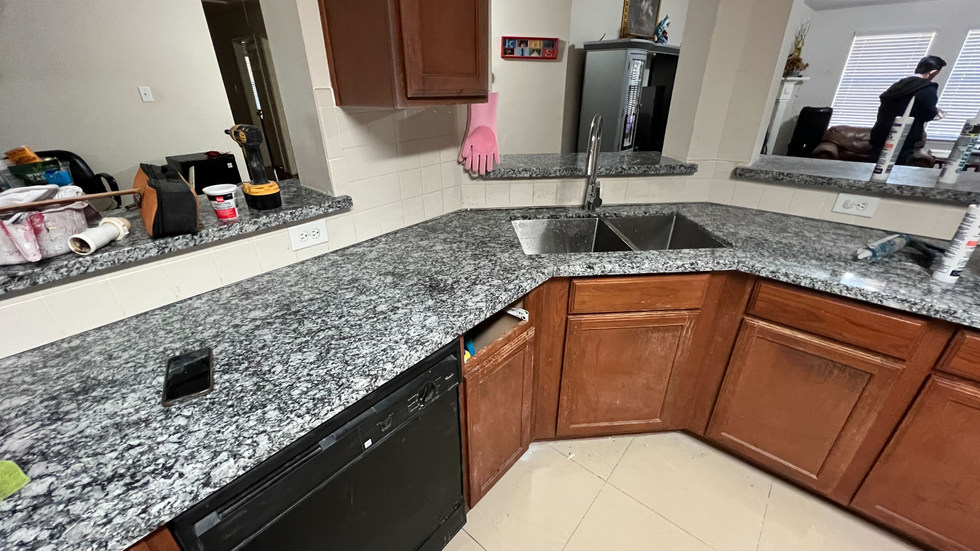 KONCEPT & Millworks RTA Houston Texas