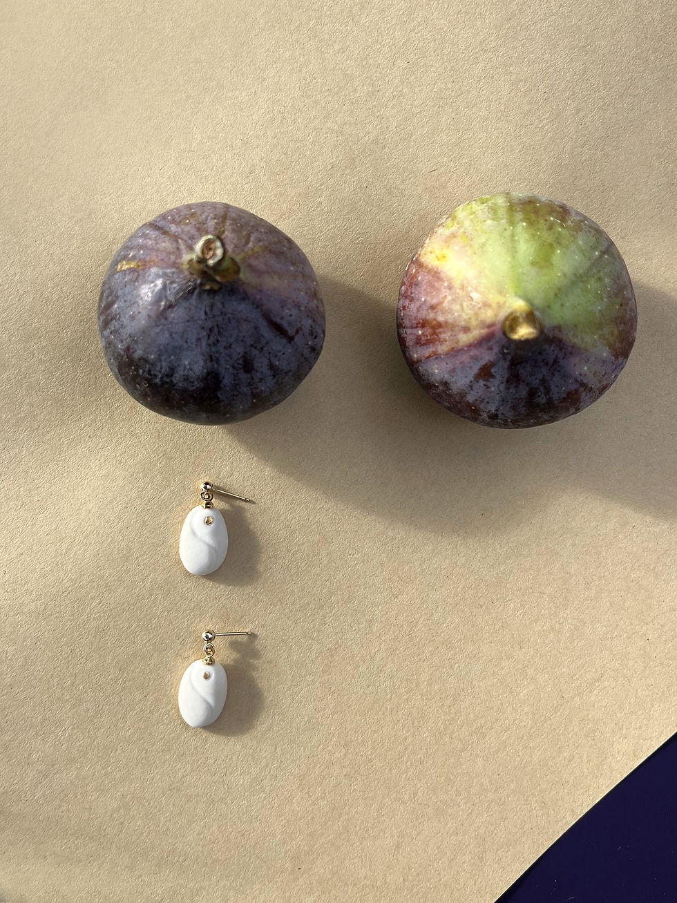 Thumbnail: Boucles d'oreilles No. 1 « L’oeil de Vénus »