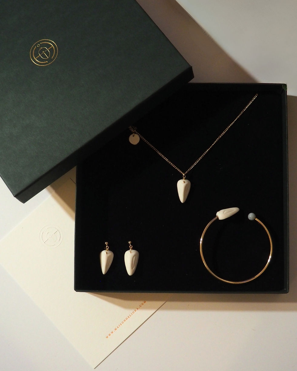 Miniature : Coffret exclusif "Les trésors"