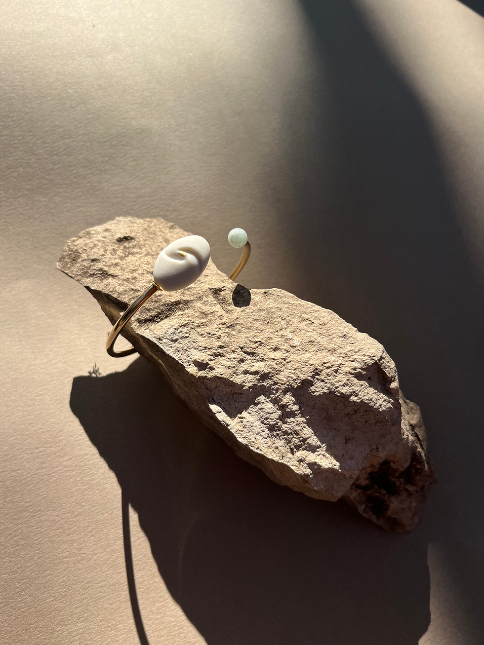 Miniature : Bracelet No. 2 «La danse des amoureux
