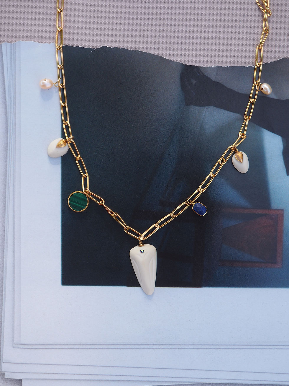 Miniature : «L’infinie» Altiora – Iconic Bold - No.3 embrasse le No.8