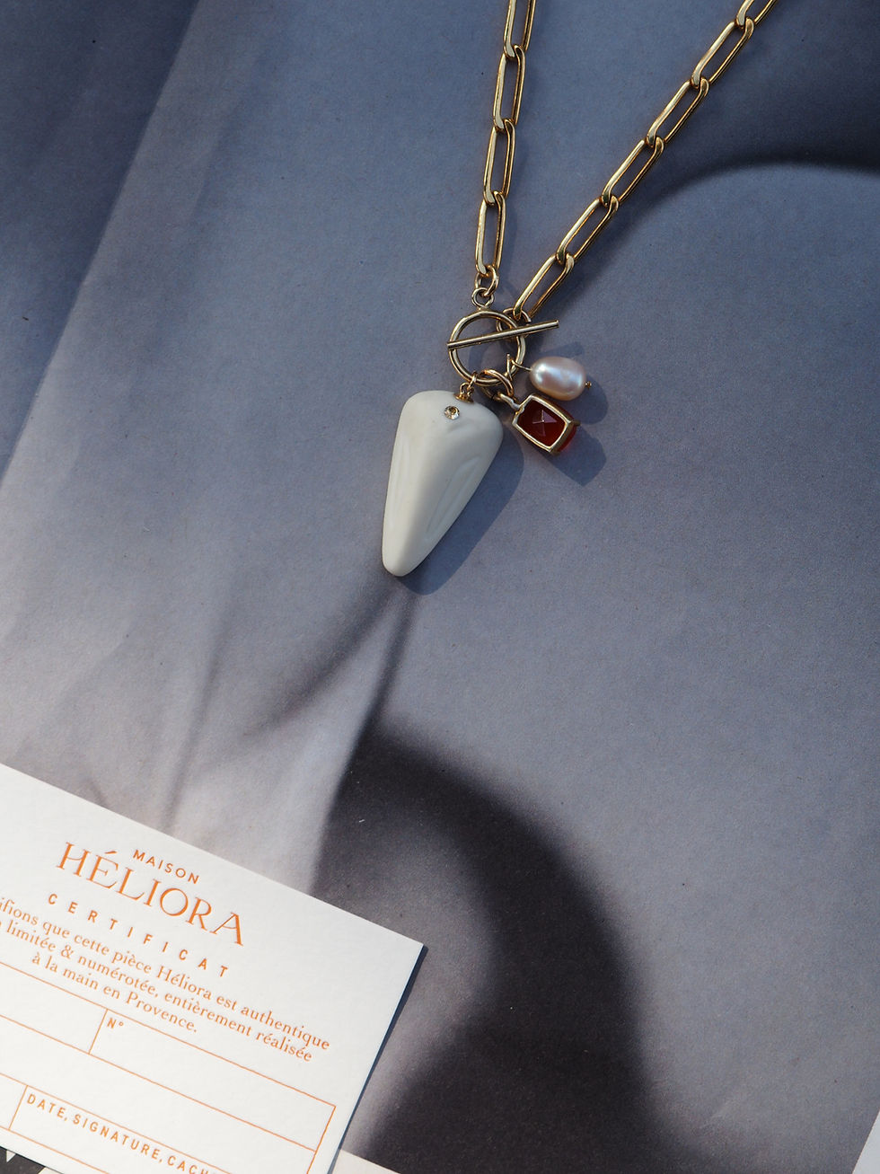 Miniature : N°3  "La Chrysalide" - Altiora – Iconic Bold
