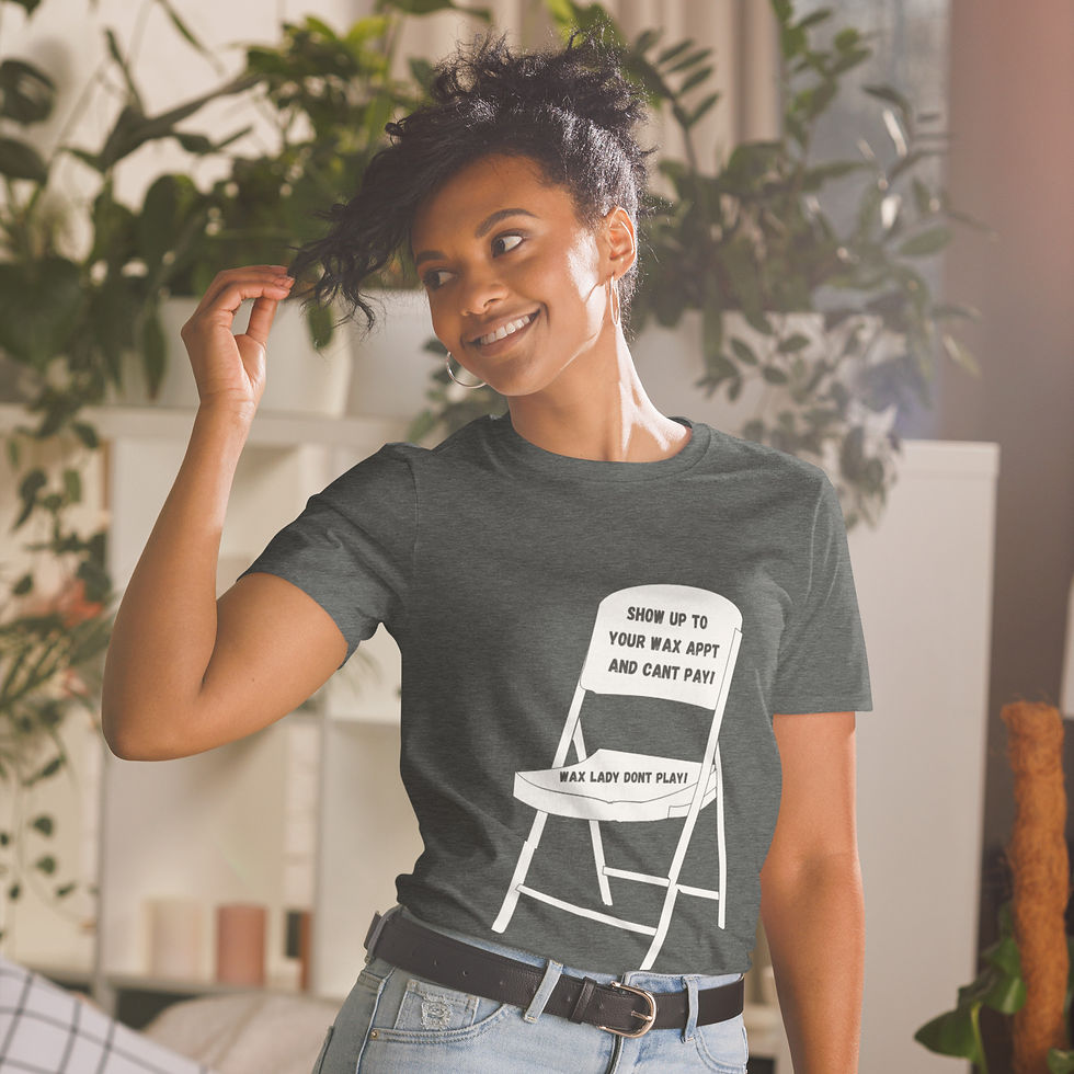 Thumbnail: Short-Sleeve Unisex T-Shirt