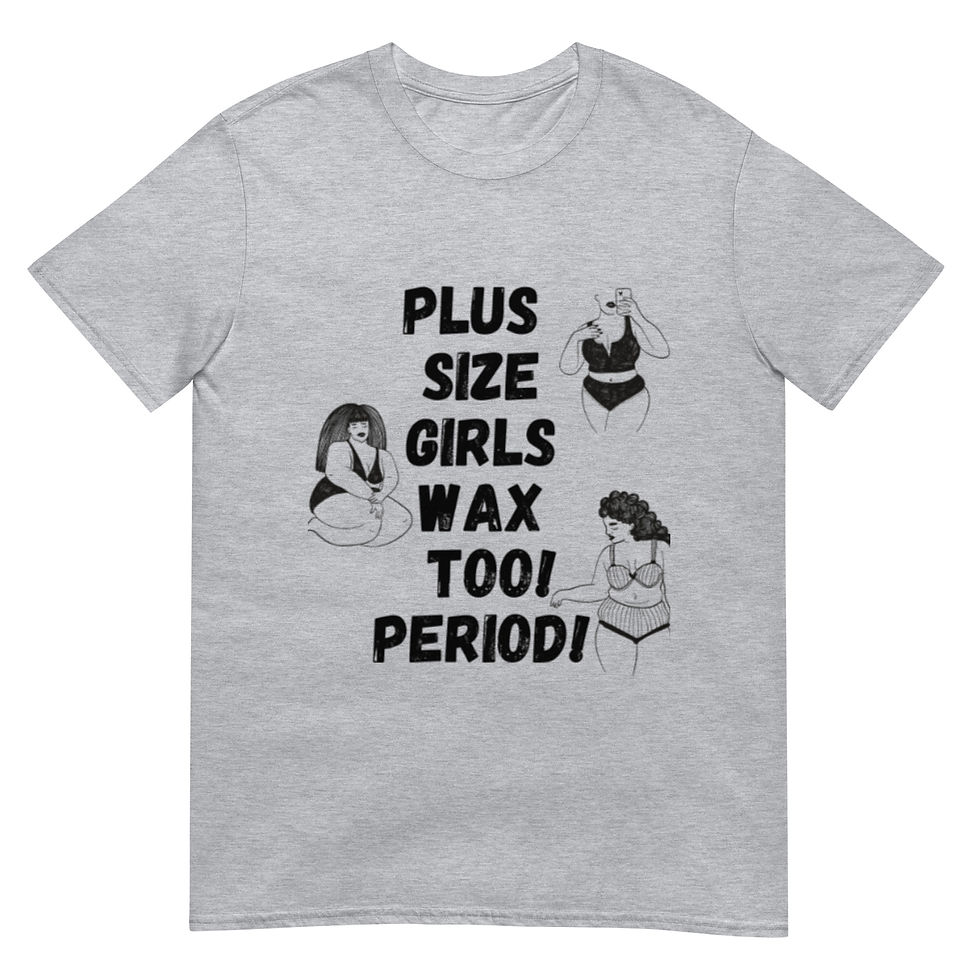 Thumbnail: Short-Sleeve Unisex T-Shirt