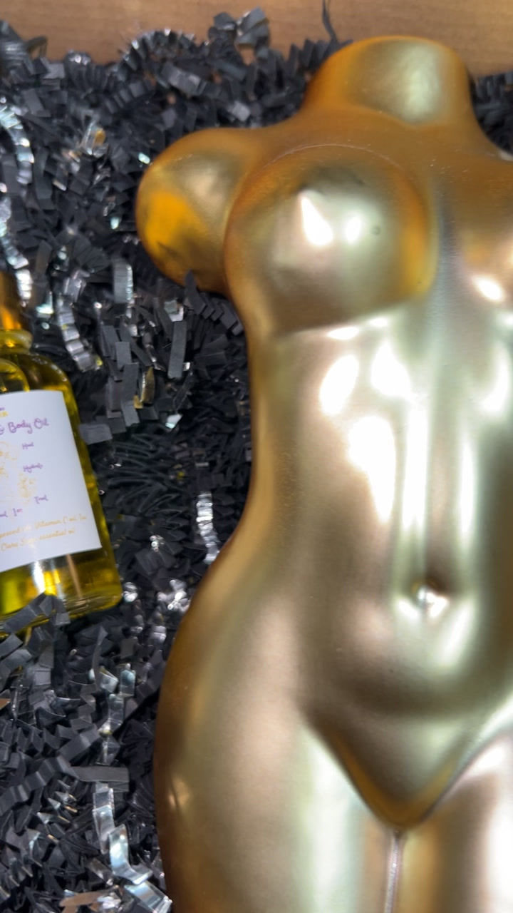 Thumbnail: Pretty Kitty & Body Oil 1oz