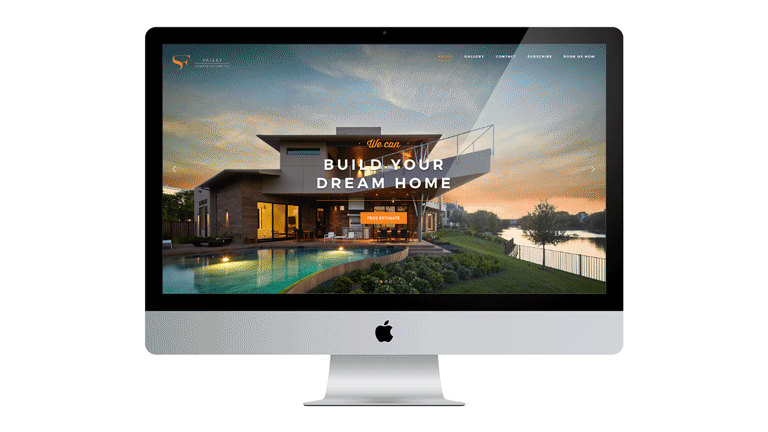SFVC Website Design