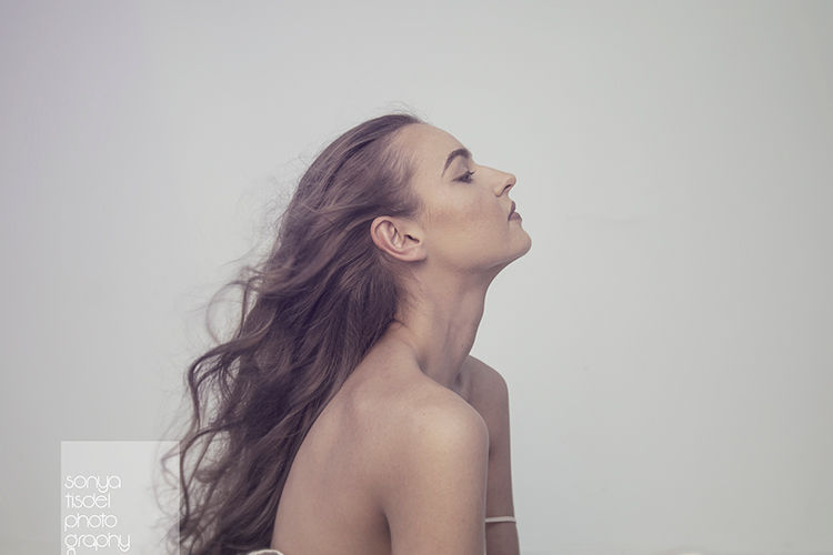Model Photoshoot