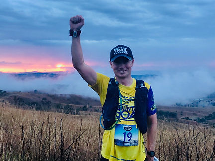 Shane Foley Scenic Rim Ultra