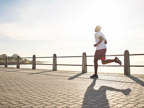 Starting Your Running Journey - Top Tips