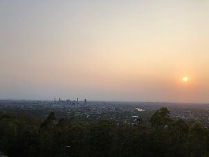Mt Cootha lookout