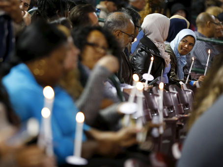 Reflections After the #SanBernardino 12/2 Terrorist Attack