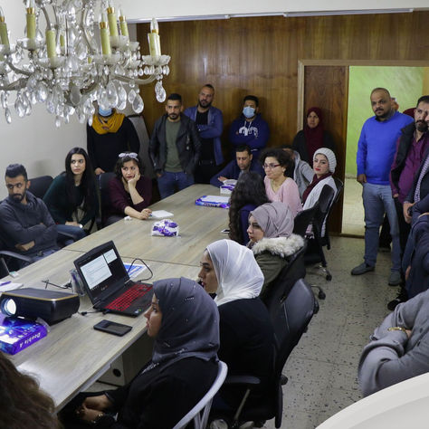جلسة للتوعية حول فايروس كورونا .. المخاطر والوقاية
