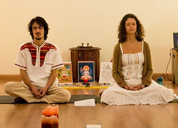 Sattva Tantra Brazil, Tantric Yoni and Lingam Massage course