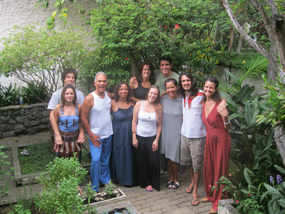 Curso livre da Massagem 5 Elements